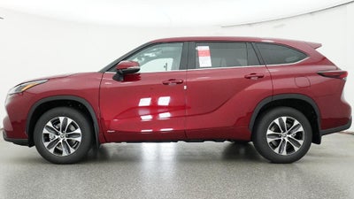 2026 Toyota Highlander Hybrid Hybrid XLE