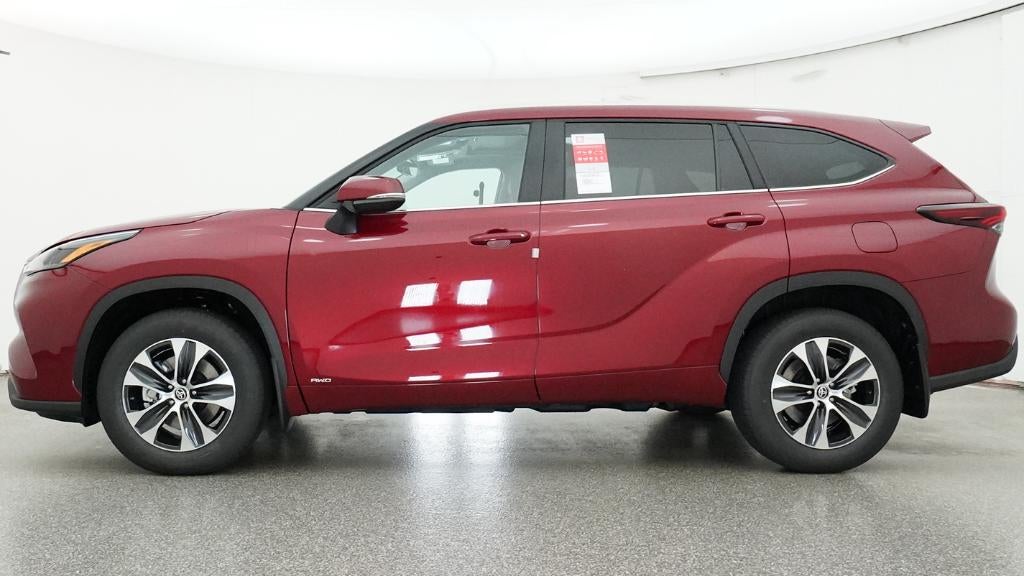 2026 Toyota Highlander Hybrid Hybrid XLE