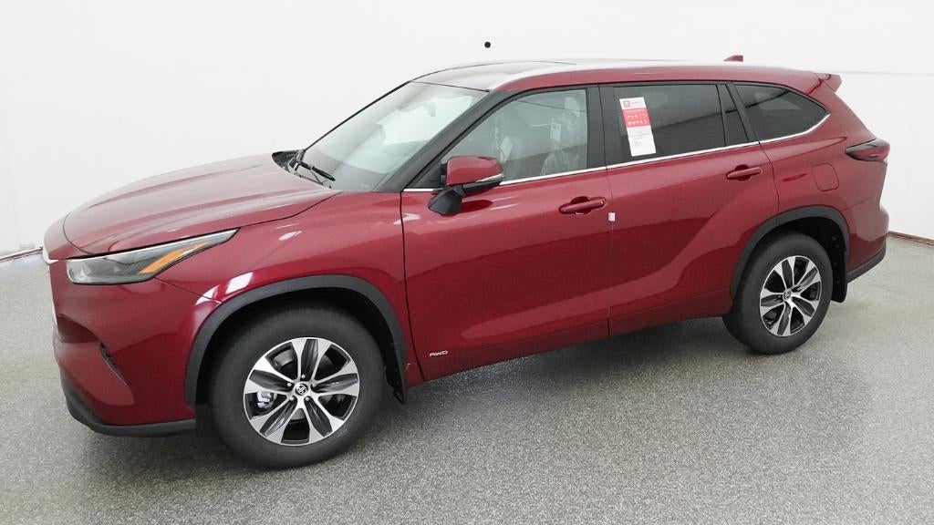2026 Toyota Highlander Hybrid Hybrid XLE