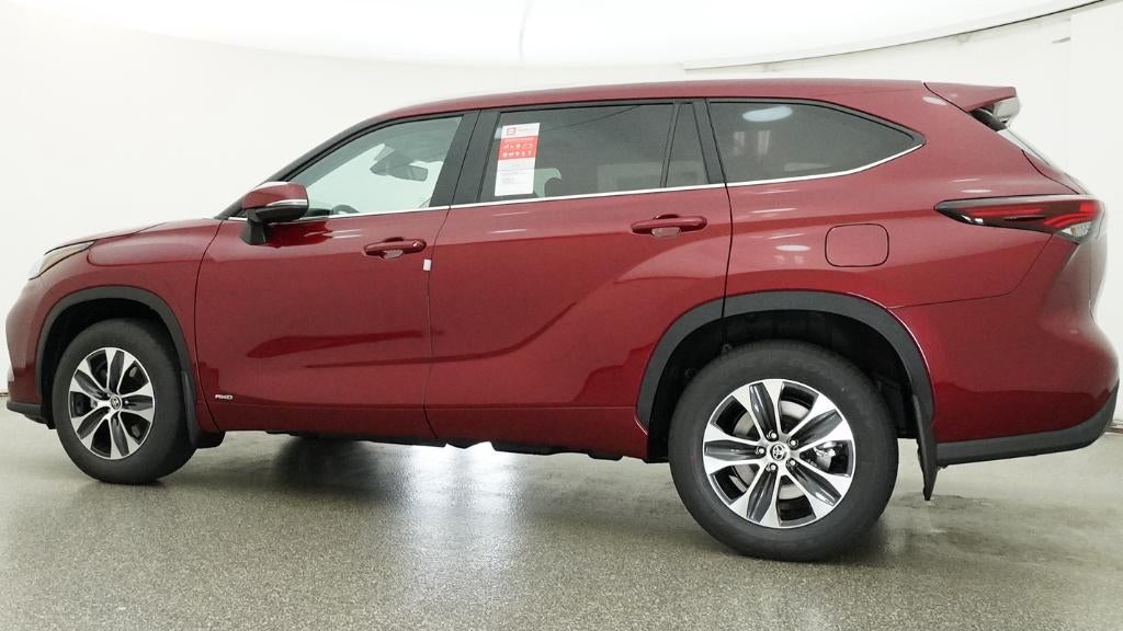 2026 Toyota Highlander Hybrid Hybrid XLE