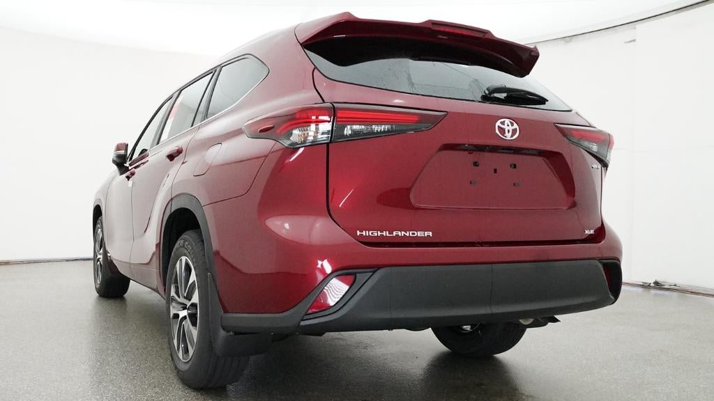 2026 Toyota Highlander Hybrid Hybrid XLE