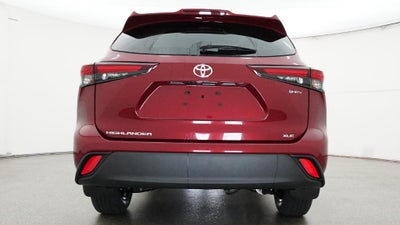 2026 Toyota Highlander Hybrid Hybrid XLE