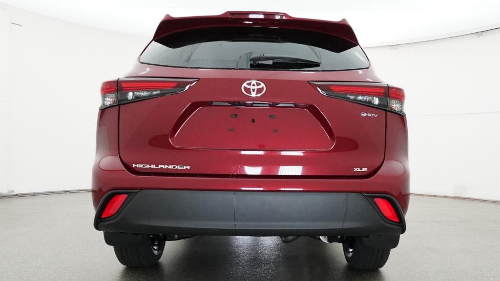 2026 Toyota Highlander Hybrid Hybrid XLE