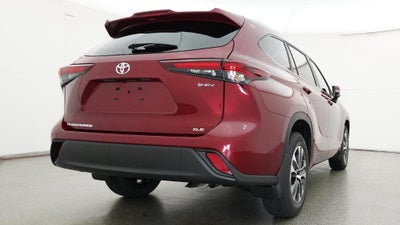 2026 Toyota Highlander Hybrid Hybrid XLE