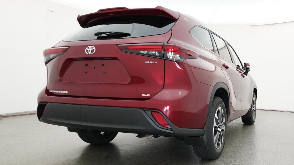 2026 Toyota Highlander Hybrid Hybrid XLE