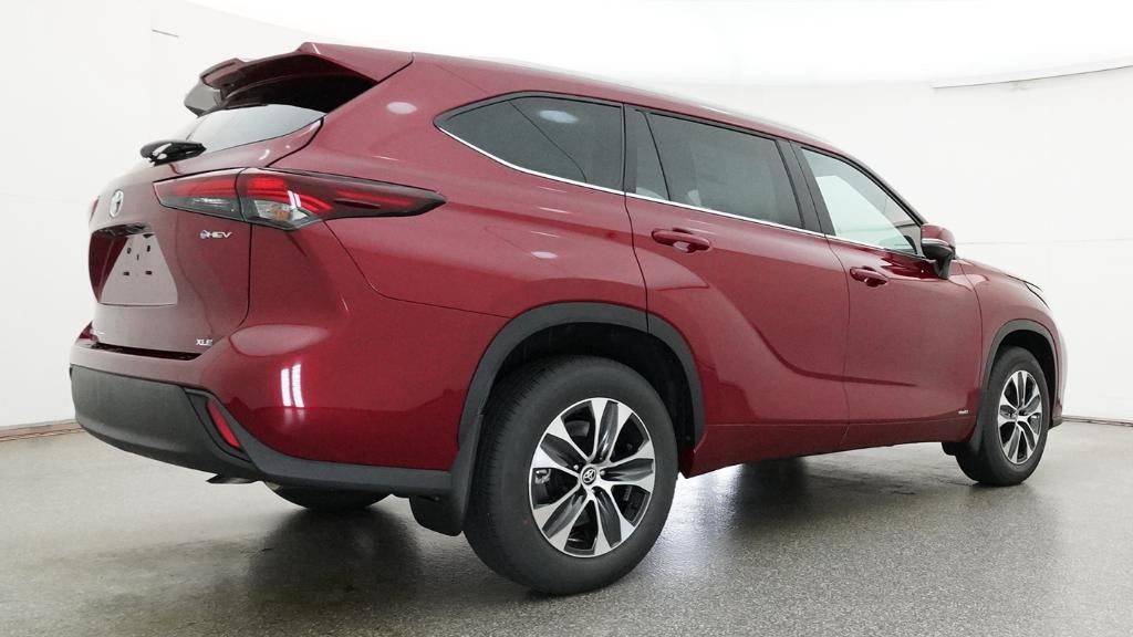 2026 Toyota Highlander Hybrid Hybrid XLE