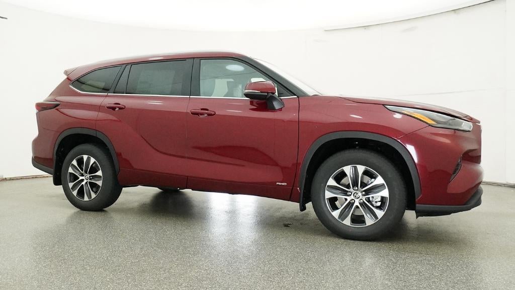 2026 Toyota Highlander Hybrid Hybrid XLE