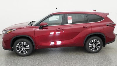 2026 Toyota Highlander Hybrid Hybrid XLE