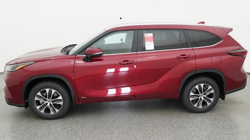 2026 Toyota Highlander Hybrid Hybrid XLE