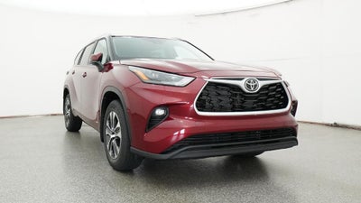 2026 Toyota Highlander Hybrid Hybrid XLE