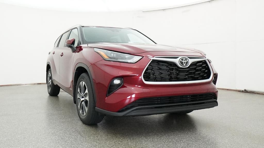 2026 Toyota Highlander Hybrid Hybrid XLE