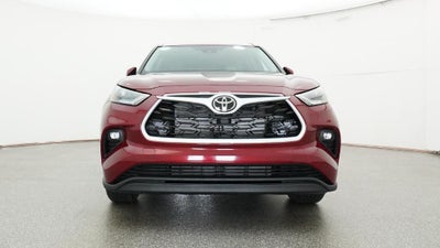 2026 Toyota Highlander Hybrid Hybrid XLE