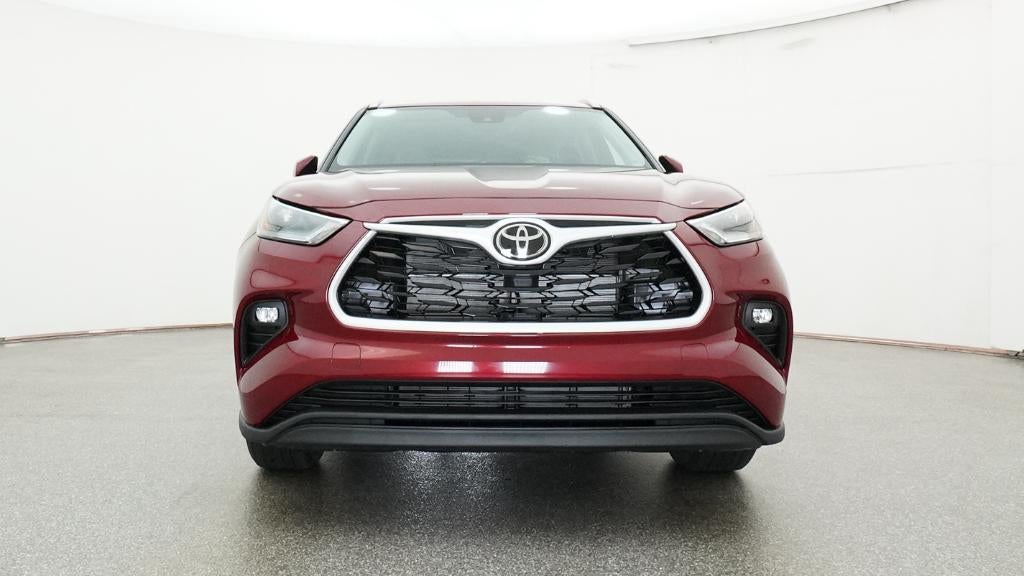 2026 Toyota Highlander Hybrid Hybrid XLE