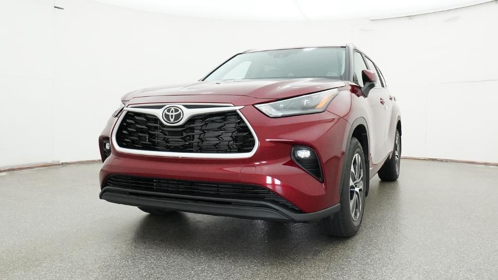 2026 Toyota Highlander Hybrid Hybrid XLE