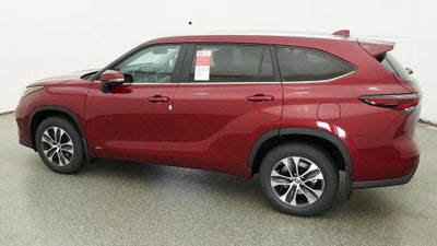 2026 Toyota Highlander Hybrid Hybrid XLE