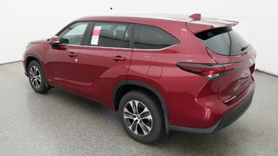 2026 Toyota Highlander Hybrid Hybrid XLE