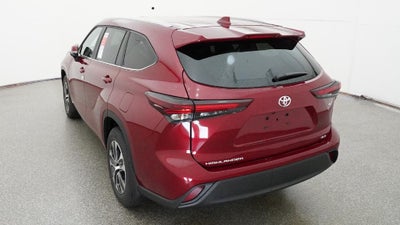 2026 Toyota Highlander Hybrid Hybrid XLE
