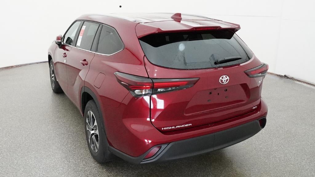 2026 Toyota Highlander Hybrid Hybrid XLE