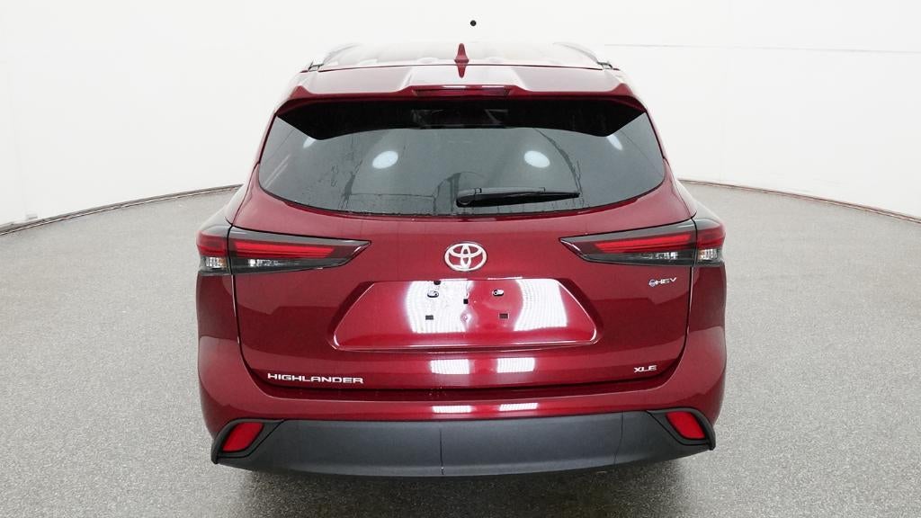 2026 Toyota Highlander Hybrid Hybrid XLE