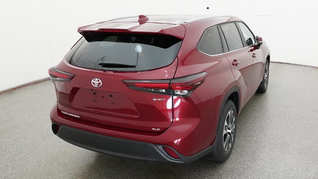 2026 Toyota Highlander Hybrid Hybrid XLE