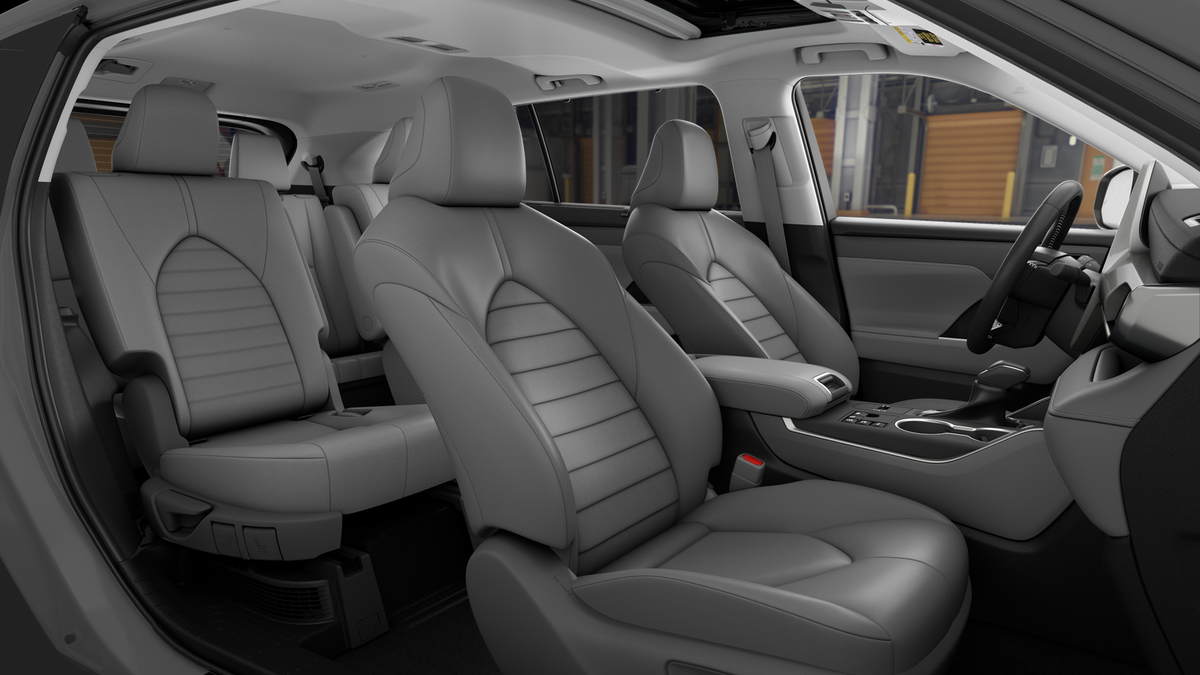 2026 Toyota Highlander Hybrid Hybrid XLE