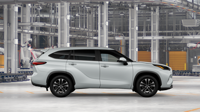 2026 Toyota Highlander Hybrid Hybrid XLE