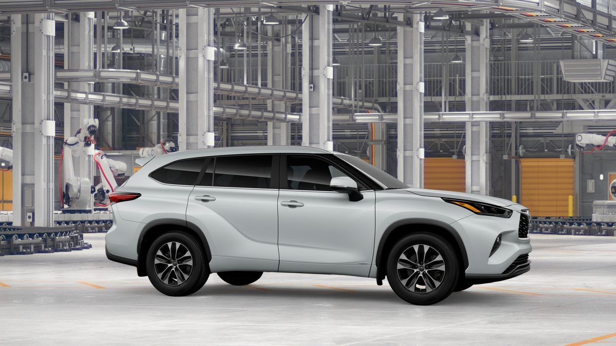 2026 Toyota Highlander Hybrid Hybrid XLE