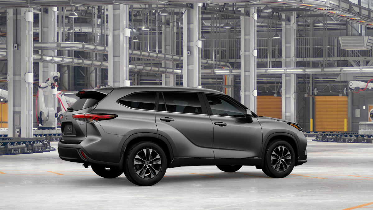 2026 Toyota Highlander Hybrid Hybrid XLE