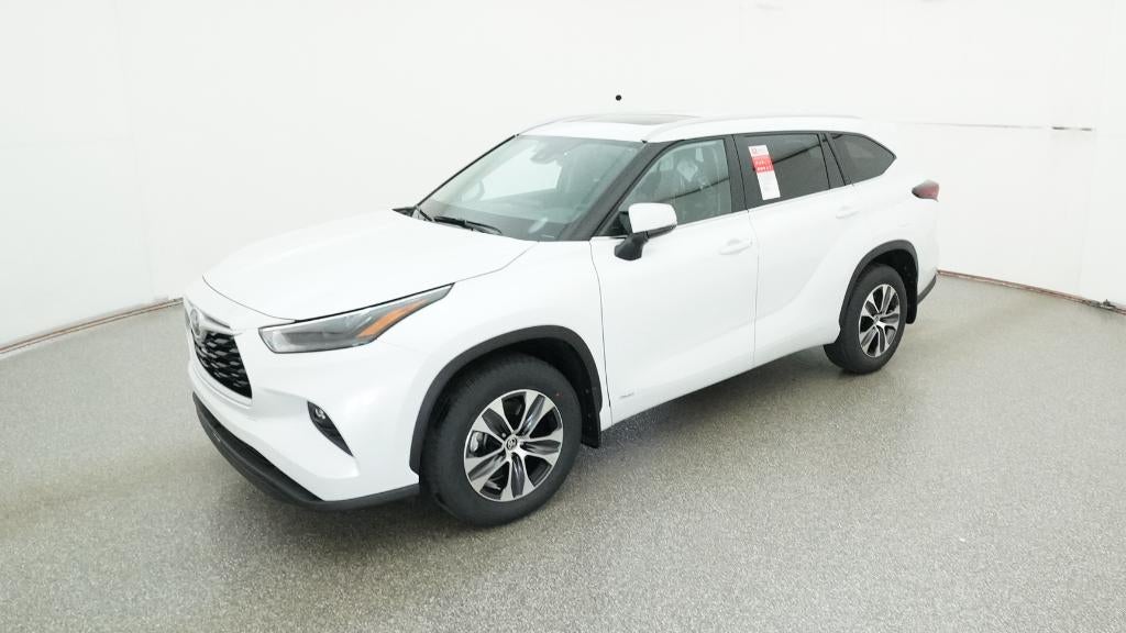 2026 Toyota Highlander Hybrid Hybrid XLE