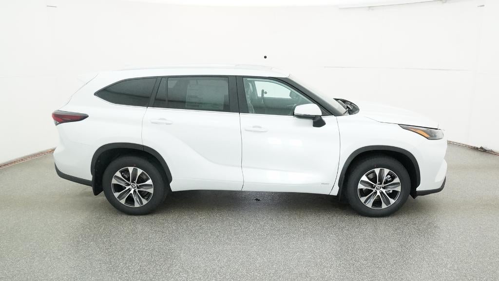 2026 Toyota Highlander Hybrid Hybrid XLE