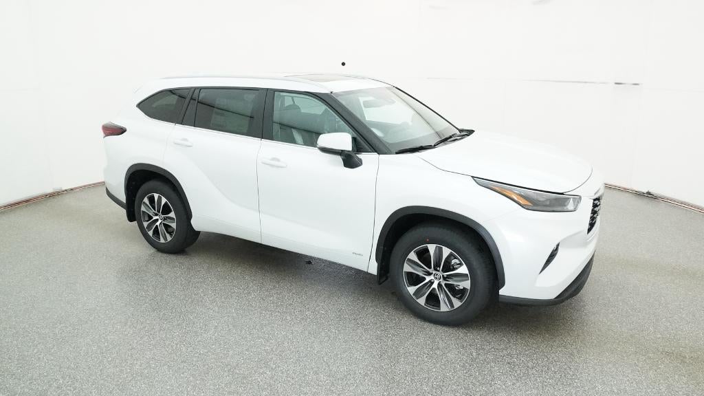 2026 Toyota Highlander Hybrid Hybrid XLE