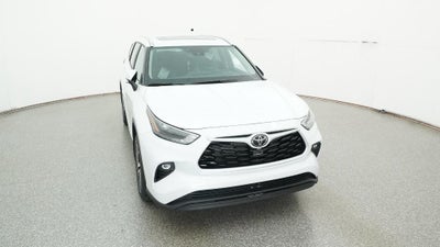 2026 Toyota Highlander Hybrid Hybrid XLE