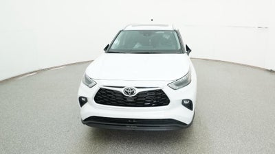 2026 Toyota Highlander Hybrid Hybrid XLE