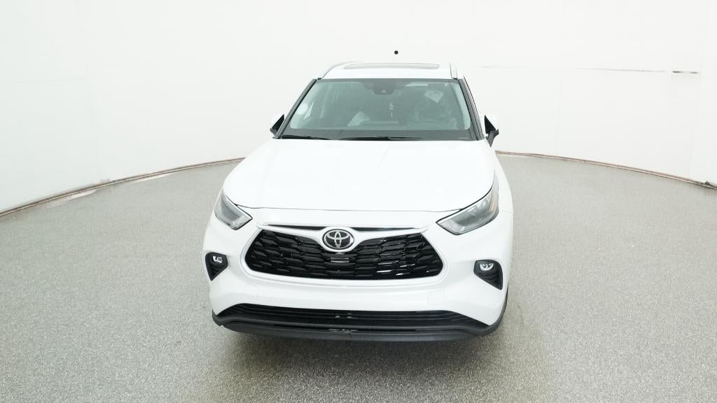 2026 Toyota Highlander Hybrid Hybrid XLE