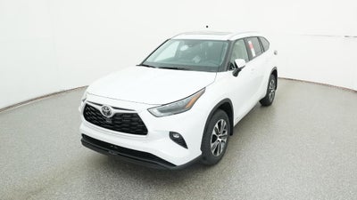 2026 Toyota Highlander Hybrid Hybrid XLE