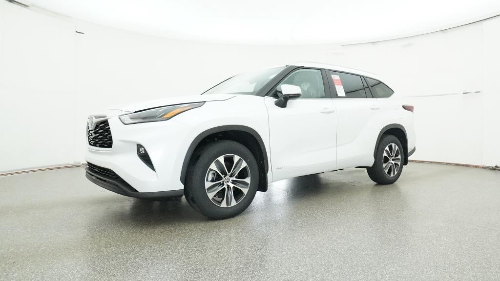 2026 Toyota Highlander Hybrid Hybrid XLE