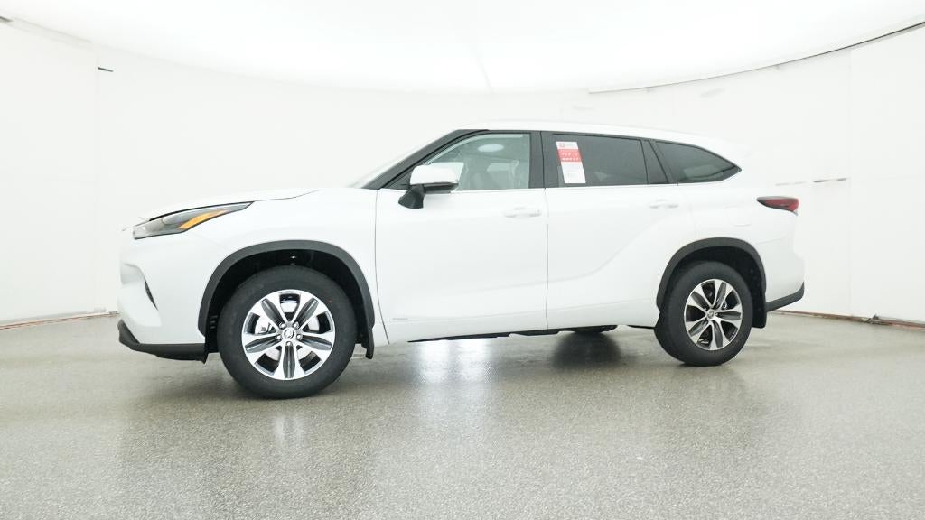 2026 Toyota Highlander Hybrid Hybrid XLE