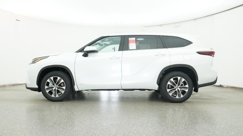 2026 Toyota Highlander Hybrid Hybrid XLE