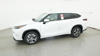 2026 Toyota Highlander Hybrid Hybrid XLE