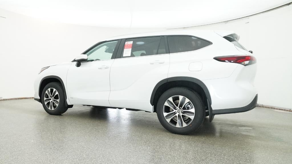 2026 Toyota Highlander Hybrid Hybrid XLE