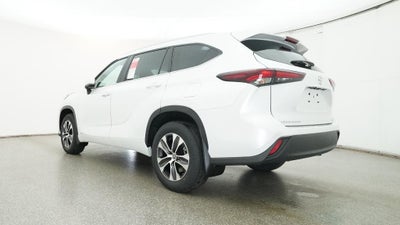 2026 Toyota Highlander Hybrid Hybrid XLE