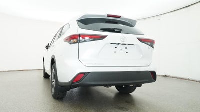 2026 Toyota Highlander Hybrid Hybrid XLE