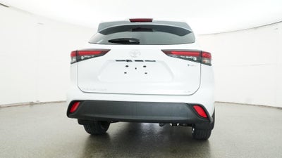 2026 Toyota Highlander Hybrid Hybrid XLE