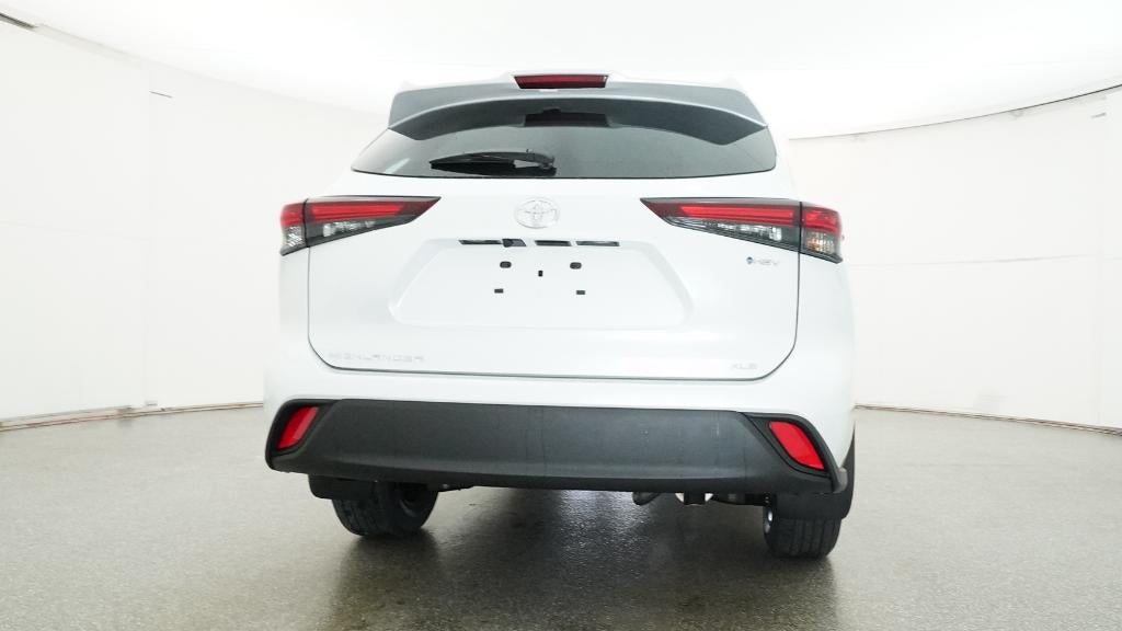 2026 Toyota Highlander Hybrid Hybrid XLE