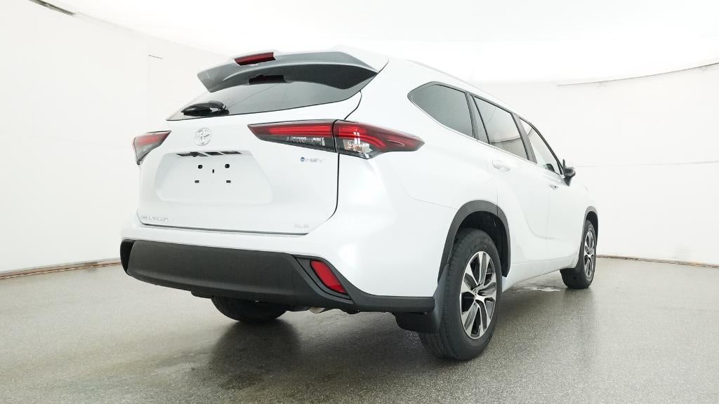 2026 Toyota Highlander Hybrid Hybrid XLE