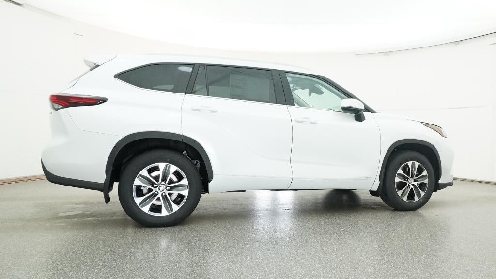 2026 Toyota Highlander Hybrid Hybrid XLE
