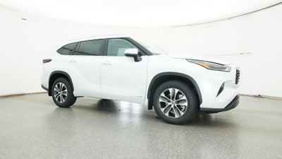 2026 Toyota Highlander Hybrid Hybrid XLE