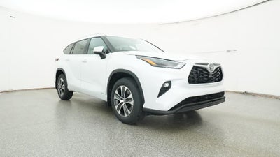 2026 Toyota Highlander Hybrid Hybrid XLE