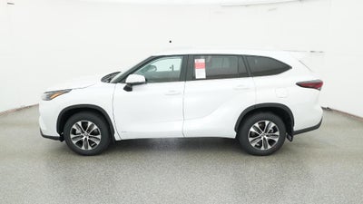 2026 Toyota Highlander Hybrid Hybrid XLE