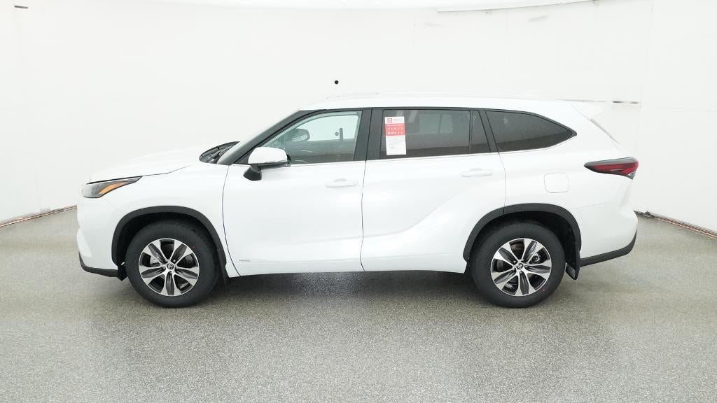 2026 Toyota Highlander Hybrid Hybrid XLE